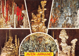 48-GROTTE DE L AVEN ARMAND-N°2858-A/0313 - Autres & Non Classés