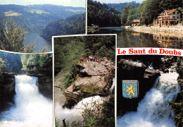 25-LE SAUT DU DOUBS-N°2858-A/0221 - Autres & Non Classés