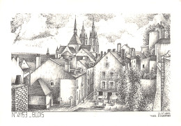 41-BLOIS-N°2858-A/0207 - Blois