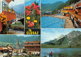 74-LA CLUSAZ-N°2858-A/0109 - La Clusaz