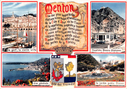 06-MENTON-N°2858-A/0061 - Menton