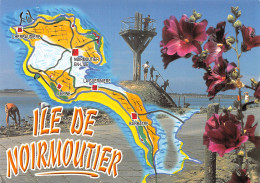 85-ILE DE NOIRMOUTIER-N°2857-D/0385 - Ile De Noirmoutier