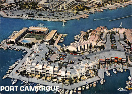 30-PORT CAMARGUE-N°2857-D/0365 - Autres & Non Classés