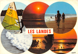 40-PANORAMA DES LANDES-N°2857-D/0335 - Autres & Non Classés