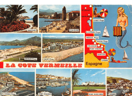 66-PANORAMA DE LA COTE VERMEILLE-N°2857-D/0317 - Other & Unclassified