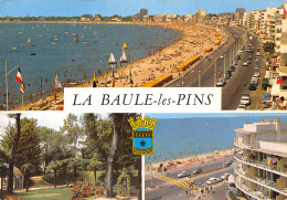 44-LA BAULE LES PINS-N°2857-D/0313 - La Baule-Escoublac