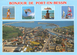 14-PORT EN BESSIN-N°2857-D/0259 - Sonstige & Ohne Zuordnung