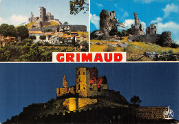 83-GRIMAUD-N°2857-D/0231 - Autres & Non Classés