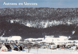 38-AUTRANS EN VERCORS-N°2857-D/0151 - Autres & Non Classés