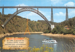 15-VIADUC DE GARABIT-N°2859-A/0029 - Autres & Non Classés