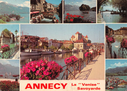 74-ANNECY-N°2858-D/0307 - Annecy