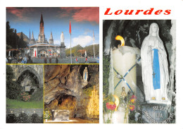 65-LOURDES-N°2858-D/0269 - Lourdes