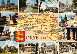 61-PANORAMA DE L ORNE-N°2858-D/0211 - Other & Unclassified