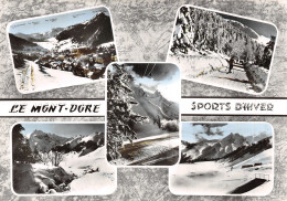 63-LE MONT DORE-N°2858-D/0219 - Le Mont Dore