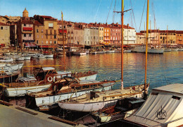 83-SAINT TROPEZ-N°2858-D/0197 - Saint-Tropez