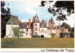 58-COSNE SUR LOIRE-CHATEUA DE TRACY-N°2858-D/0173 - Cosne Cours Sur Loire