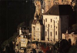 46-ROCAMADOUR-N°2858-D/0147 - Rocamadour