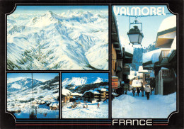 73-VALMOREL-N°2858-D/0103 - Valmorel