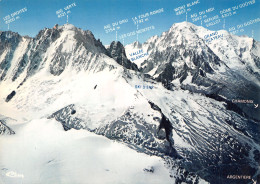 74-CHAMONIX-N°2858-D/0061 - Chamonix-Mont-Blanc