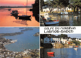 56-LARMOR BADEN-N°2858-C/0343 - Larmor-Plage