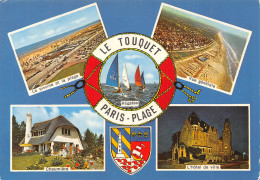 62-LE TOUQUET PARIS PLAGE-N°2858-C/0273 - Le Touquet