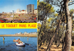 62-LE TOUQUET PARIS PLAGE-N°2858-C/0251 - Le Touquet