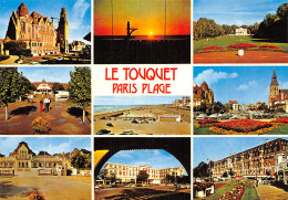 62-LE TOUQUET PARIS PLAGE-N°2858-C/0255 - Le Touquet