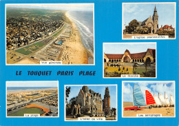 62-LE TOUQUET PARIS PLAGE-N°2858-C/0235 - Le Touquet