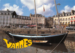 56-VANNES-N°2858-C/0223 - Vannes