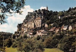 46-ROCAMADOUR-N°2858-C/0207 - Rocamadour