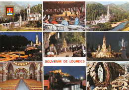 65-LOURDES-N°2858-C/0197 - Lourdes