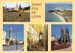 29-SAINT POL DE LEON-N°2858-C/0169 - Saint-Pol-de-Léon