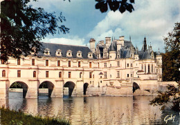 37-CHENONCEAUX-N°2858-C/0061 - Chenonceaux