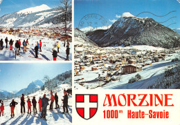 74-MORZINE-N°2858-B/0367 - Morzine