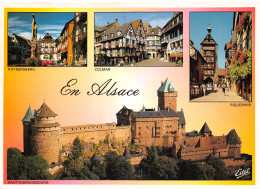 68-PANORAMA D ALSACE-N°2859-C/0369 - Other & Unclassified