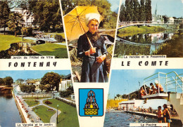 85-FONTENAY LE COMTE-N°2859-C/0365 - Fontenay Le Comte