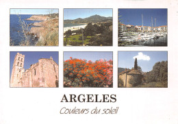 66-ARGELES SUR MER-N°2859-C/0355 - Argeles Sur Mer