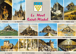 50-LE MONT SAINT MICHEL-N°2859-C/0285 - Le Mont Saint Michel