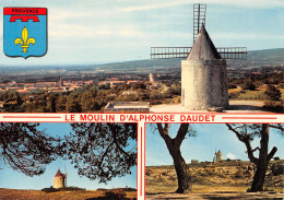 13-FONTVIEILLE-MOULIN DE DAUDET-N°2859-C/0175 - Fontvieille
