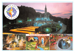 65-LOURDES-N°2859-C/0119 - Lourdes