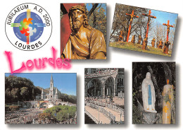 65-LOURDES-N°2859-C/0117 - Lourdes