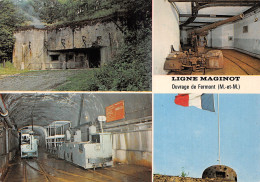 54-LA LIGNE MAGINOT-N°2859-C/0023 - Other & Unclassified