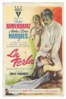 Programa Cine. La Perla. Pedro Armendariz. 19-1683 - Werbetrailer