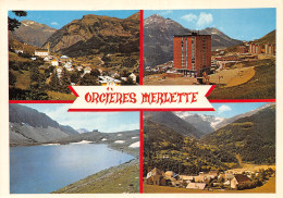 05-ORCIERES MERLETTE-N°2859-B/0351 - Orcieres