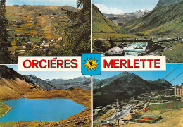 05-ORCIERES MERLETTE-N°2859-B/0349 - Orcieres