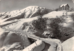 73-FONTCOUVERTE TOUSSUIRE-HOTEL DU COL-N°2859-B/0239 - Autres & Non Classés