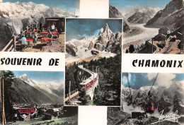74-CHAMONIX-N°2859-B/0181 - Chamonix-Mont-Blanc