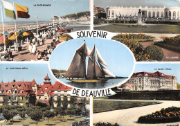 14-DEAUVILLE-N°2859-B/0191 - Deauville