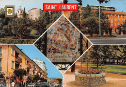 06-SAINT LAURENT DU VAR-N°2859-B/0039 - Saint-Laurent-du-Var
