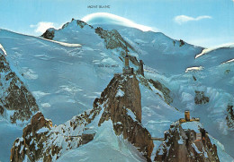 74-LE MONT BLANC-N°2859-A/0397 - Other & Unclassified